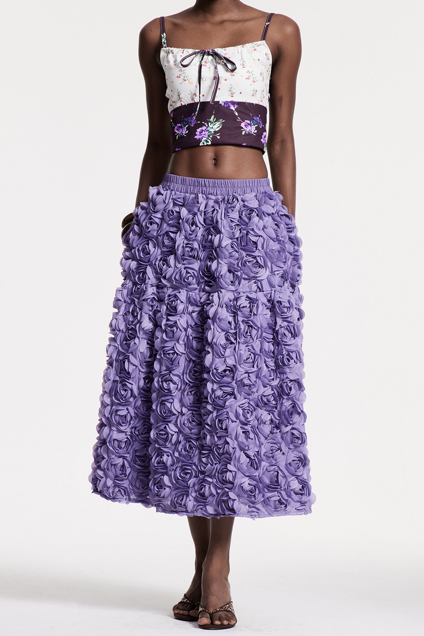 Beautifully Balanced Garment with Timeless Character