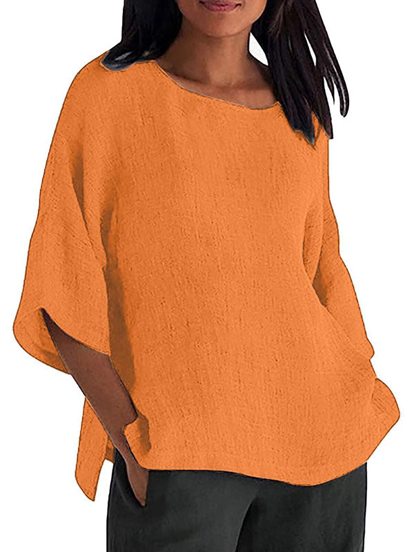 A Vintage Style T-Shirt with Delicate Timeless Details