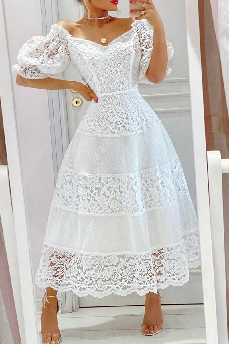 Classic Vintage & Enduringly Stylish Dress