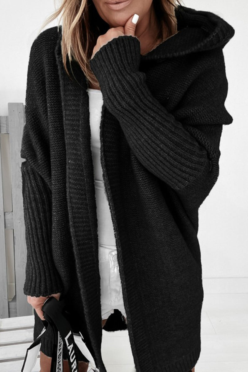 Sophisticated Cardigan with a Clean Classic Look