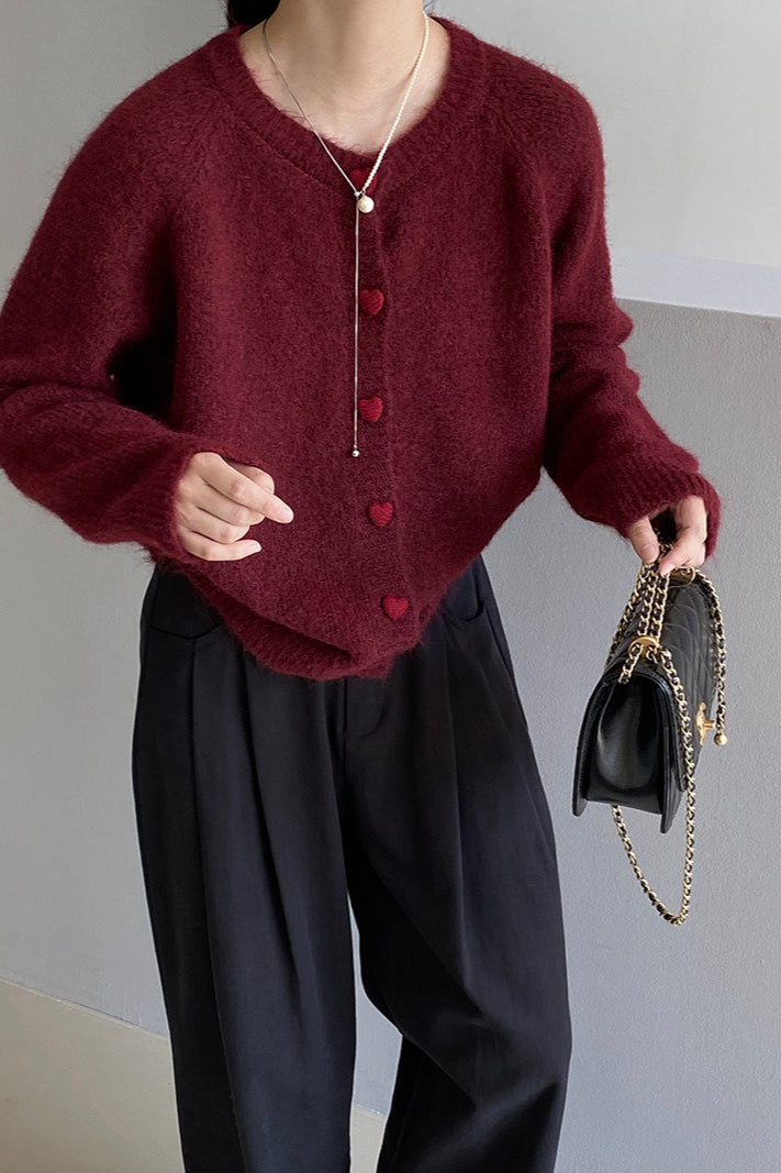 Classic Vintage & Enduringly Stylish Cardigan