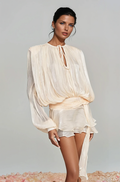 Beautifully Balanced Dress with Timeless Character