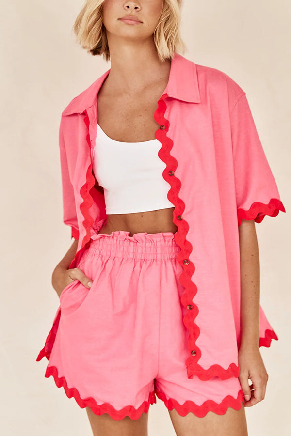 Beautifully Crafted Shirt in a Classic Style