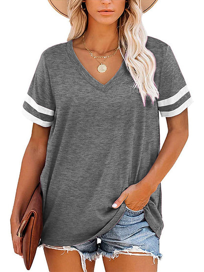 Sophisticated T-Shirt with a Clean Classic Look