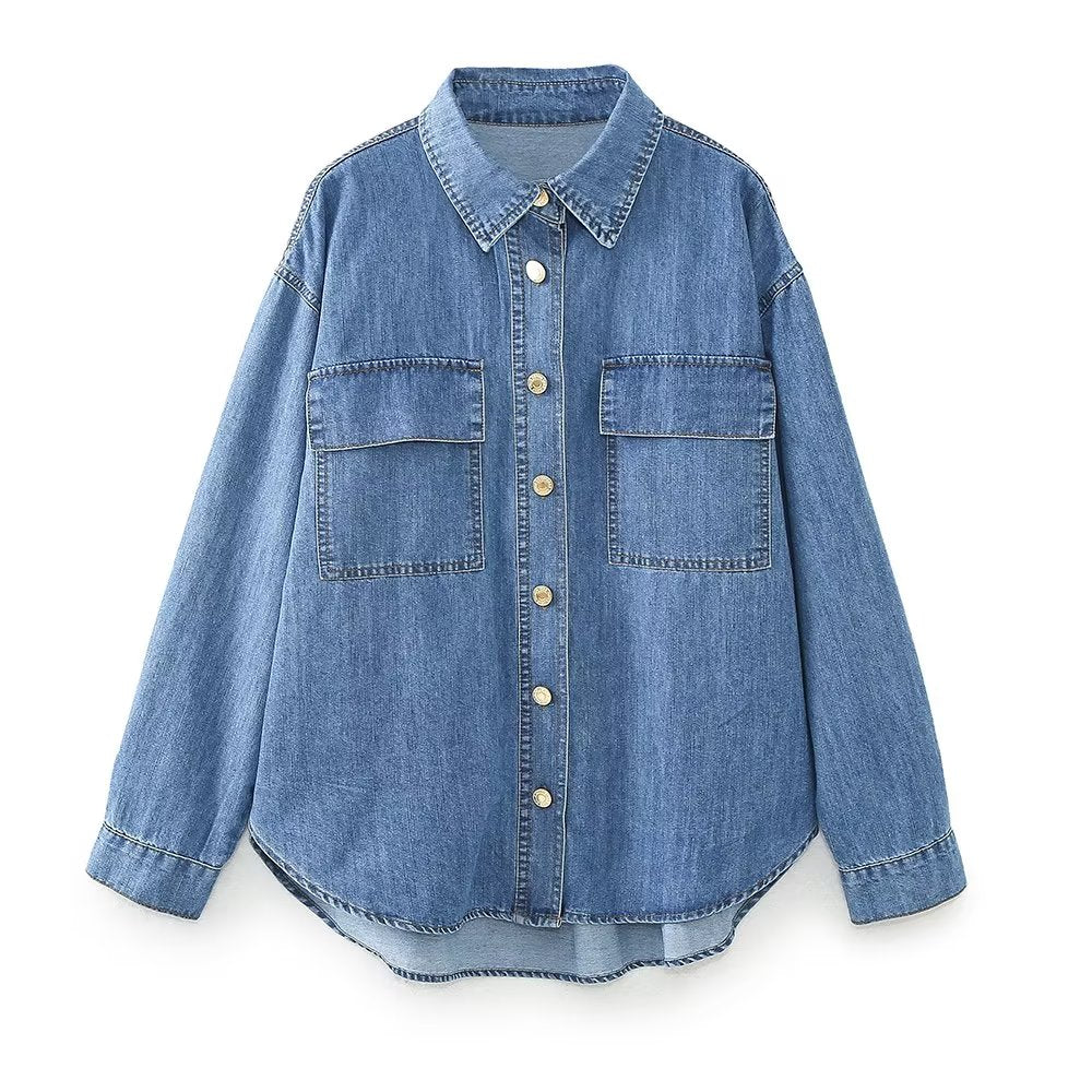 Gracefully Styled Shirt for Any Occasion