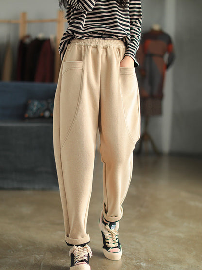 Classic Vintage Pants with a Flattering Fit