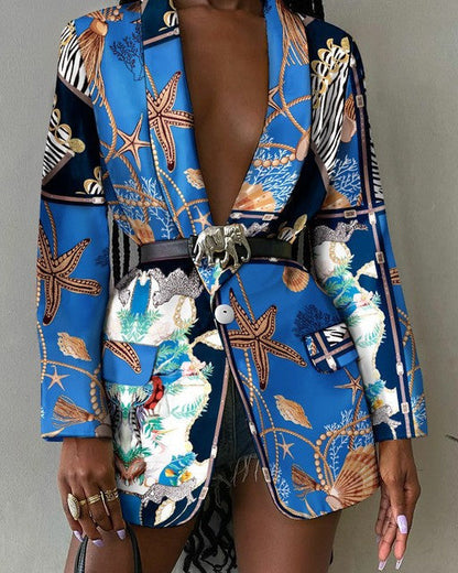 Gracefully Styled Garment for Any Occasion