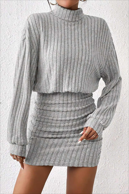 A Vintage Style Sweater with Delicate Timeless Details