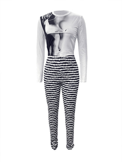 Elegantly Styled T-Shirt for Everyday Wear