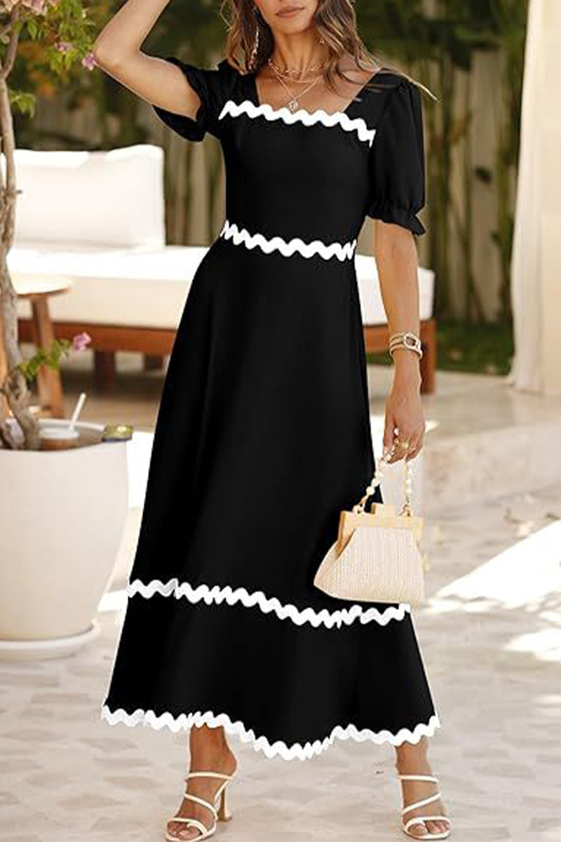 Beautifully Balanced Dress with Timeless Character
