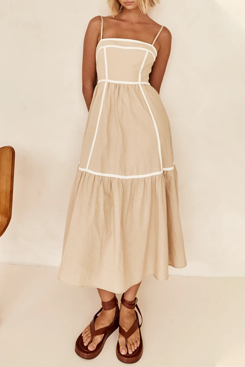 Polished Dress with an Effortless Classic Look