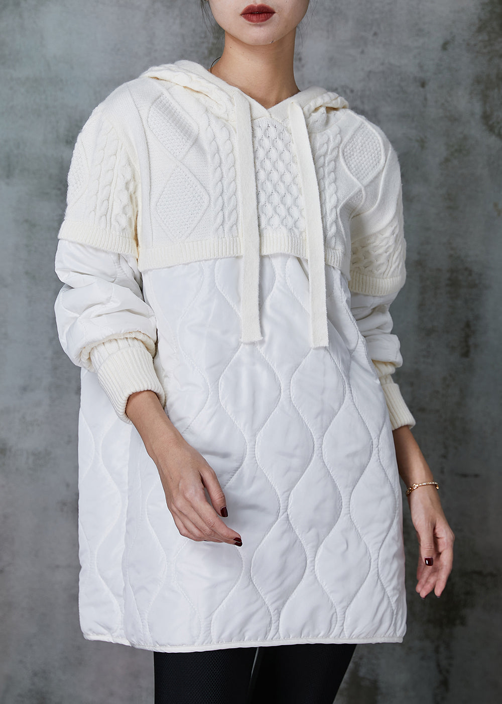 A Vintage Style Shirt with Delicate Timeless Details