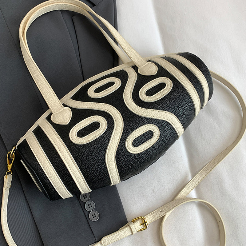 A Vintage Style Bag with Delicate Timeless Details