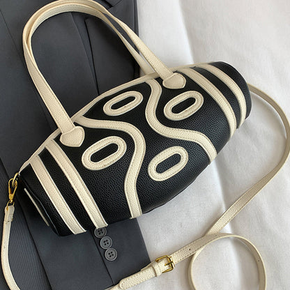 A Vintage Style Bag with Delicate Timeless Details