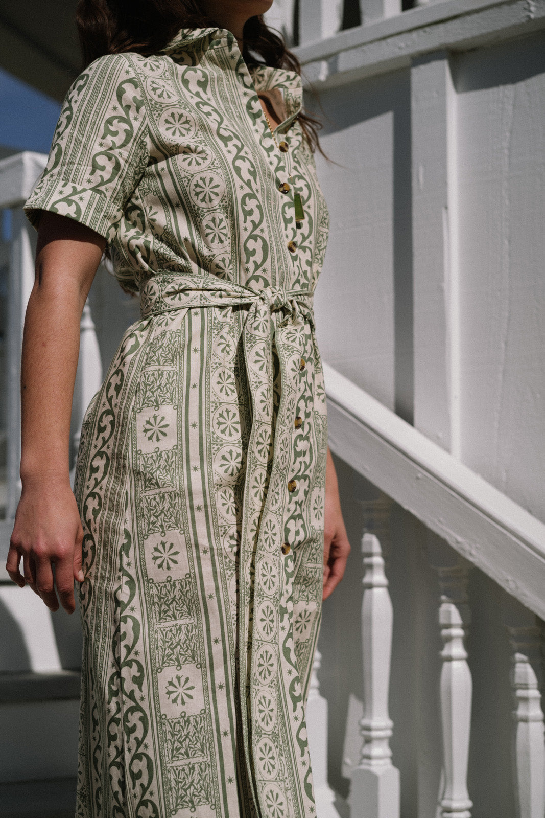 Sophisticated Dress with a Clean Classic Look
