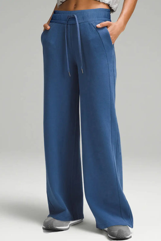 A Vintage Style Pants with Delicate Timeless Details