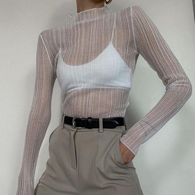 Sophisticated T-Shirt with a Clean Classic Look