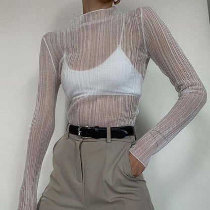Sophisticated T-Shirt with a Clean Classic Look
