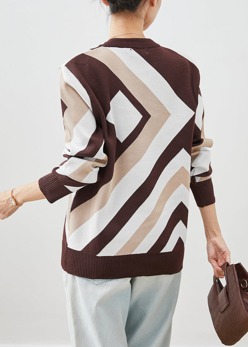 Gracefully Styled Sweater for Any Occasion