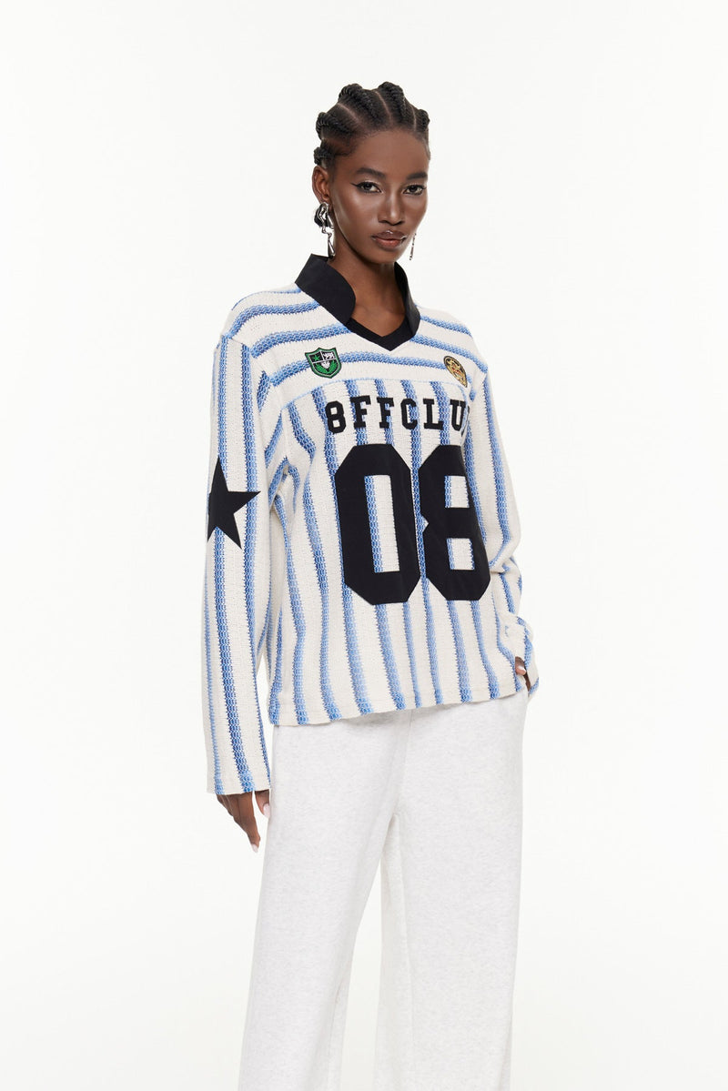 Beautifully Balanced Top with Timeless Character