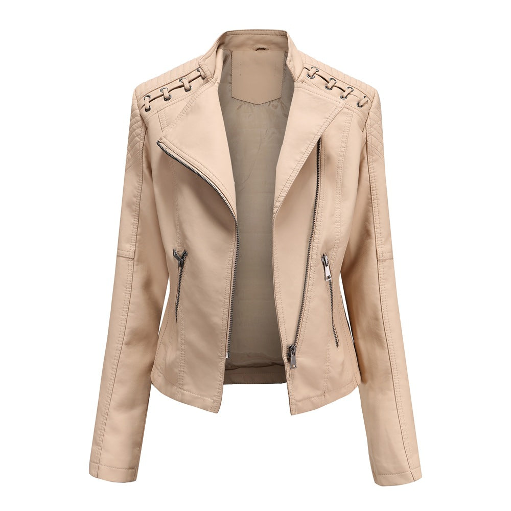 Gracefully Styled Jacket for Any Occasion