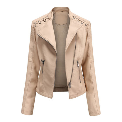 Gracefully Styled Jacket for Any Occasion