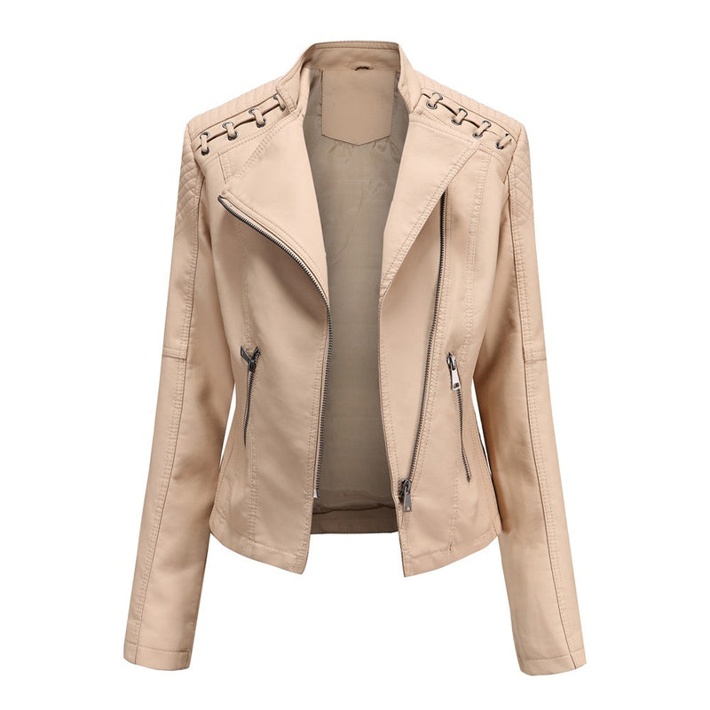 Gracefully Styled Jacket for Any Occasion