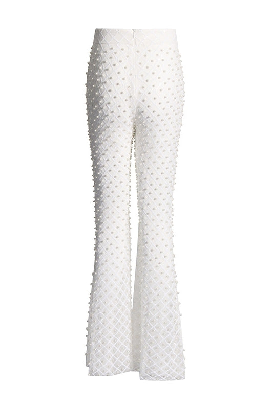 Beautifully Balanced Pants with Timeless Character