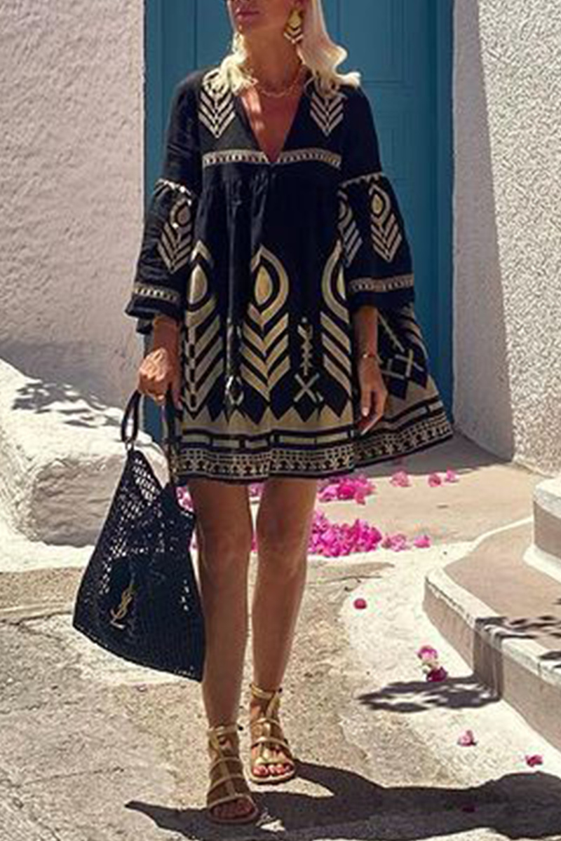Beautifully Balanced Dress with Timeless Character