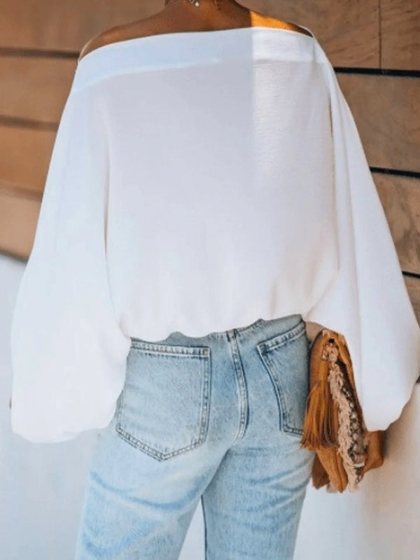 Beautifully Finished T-Shirt in a Timeless Design