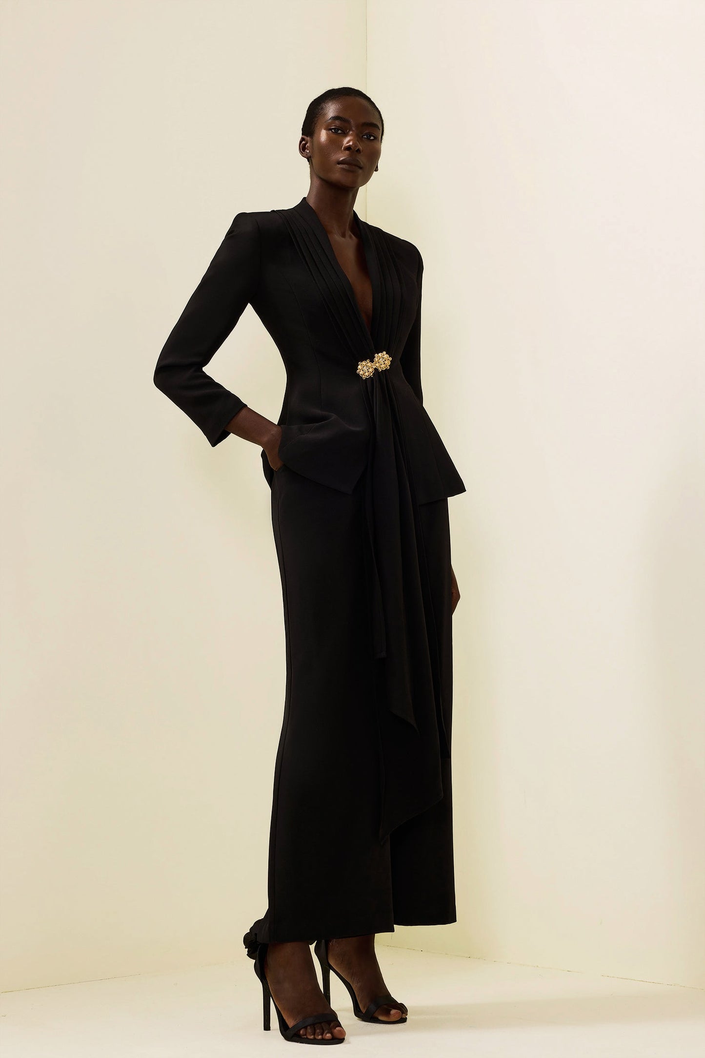 Classic Vintage Pants with a Flattering Fit