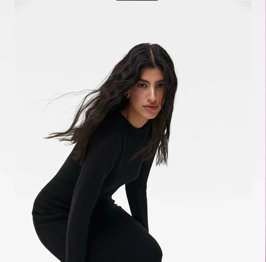 Polished Dress with an Effortless Classic Look