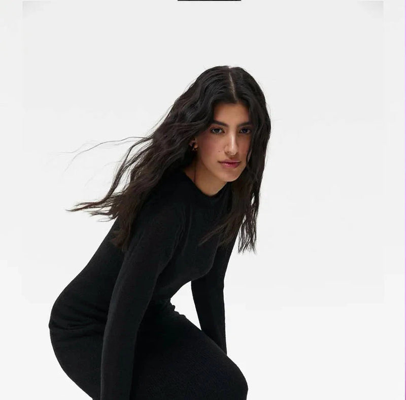 Polished Dress with an Effortless Classic Look