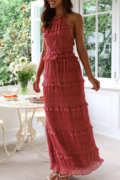Beautifully Balanced Garment with Timeless Character