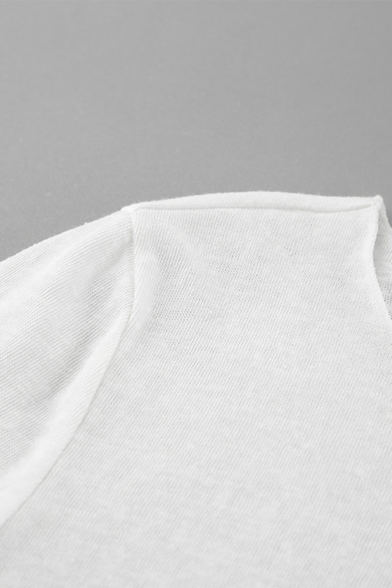 Classic Vintage Top with a Flattering Fit