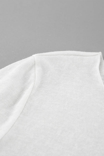 Classic Vintage Top with a Flattering Fit