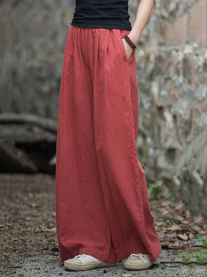 Effortlessly Elegant Trousers with a Timeless Design