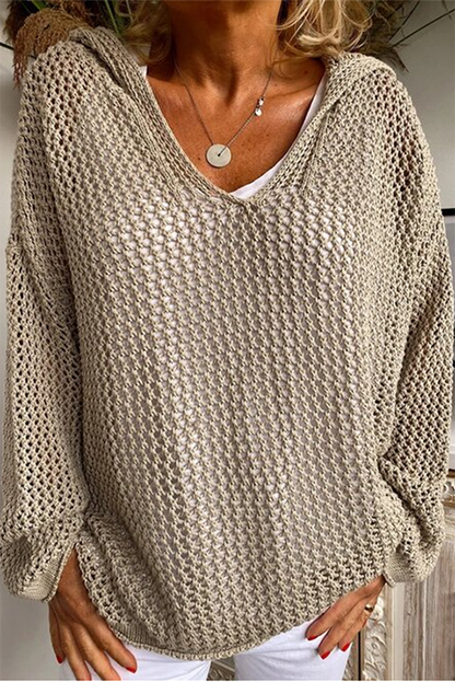 Polished Sweater with an Effortless Classic Look