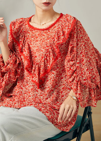 Classic Vintage & Enduringly Stylish Blouse