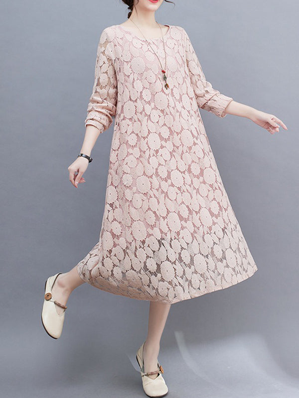 Polished Dress with an Effortless Classic Look