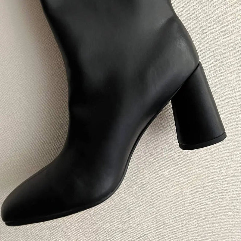 Beautifully Crafted Boots in a Classic Style