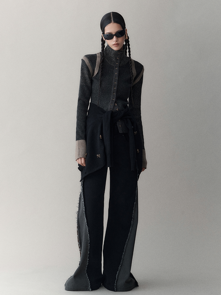 Beautifully Finished Garment in a Timeless Design