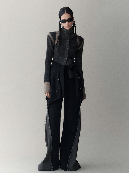 Beautifully Finished Garment in a Timeless Design