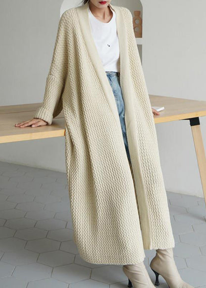 Vintage Inspired Cardigan with a Contemporary Edge