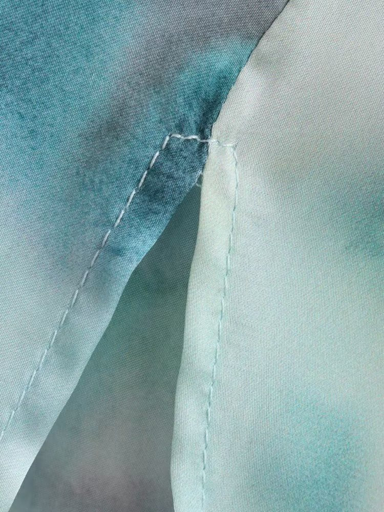 A Vintage Style Shirt with Delicate Timeless Details