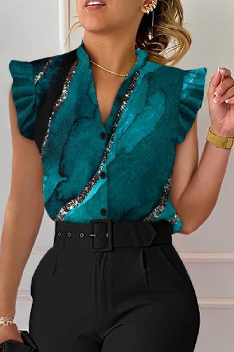 Effortlessly Elegant Blouse with a Timeless Design