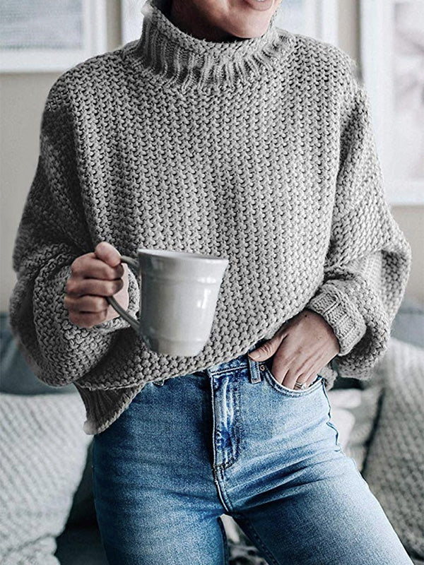 Beautifully Crafted Sweater in a Classic Style