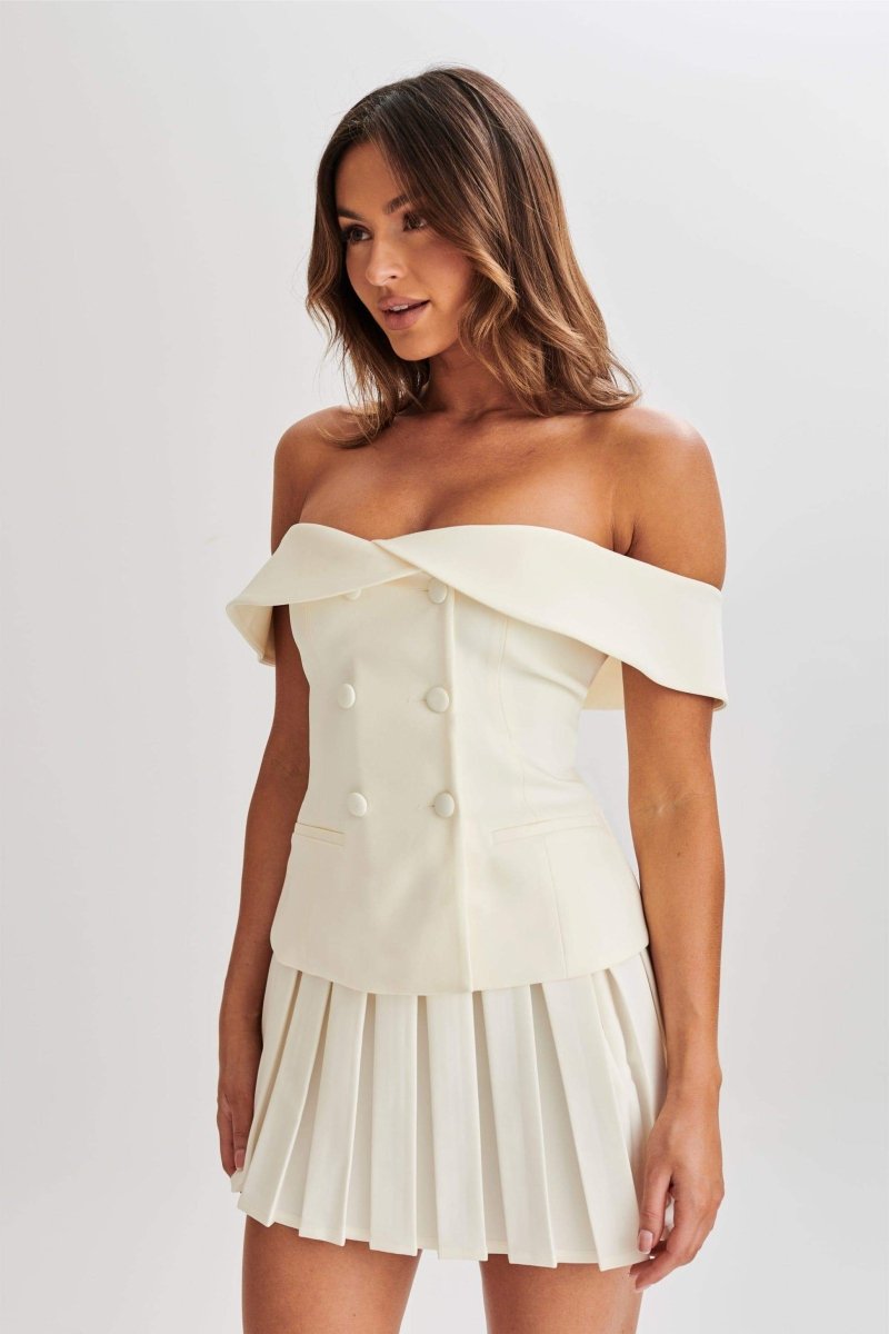 Vintage Inspired Garment with a Contemporary Edge