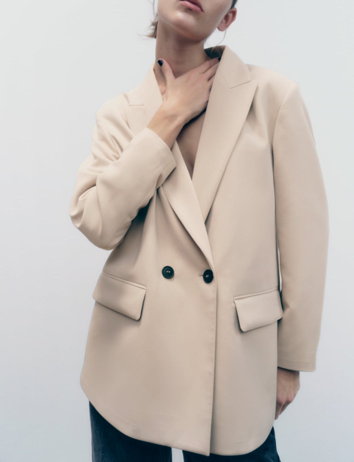 Beautifully Balanced Jacket with Timeless Character