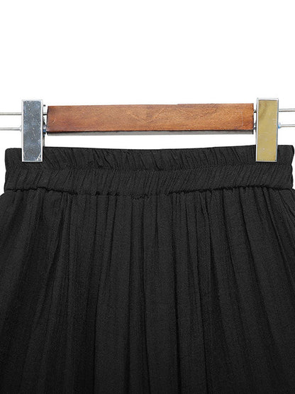 A Vintage Style Pants with Delicate Timeless Details